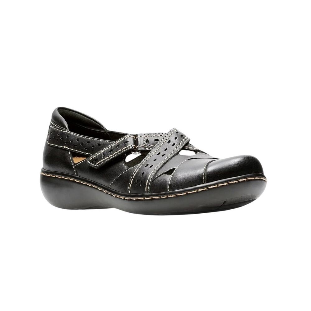 New! Clarks Collection Women's Ashland Spin Flats - Size 7.5 / EU 38
